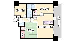 グローバル姫路土山 5階