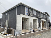 山陽網干駅より徒歩4分 2階 築3年9ヶ月の賃貸物件