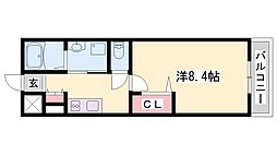 ペガサスII 1階/-