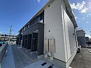 山陽網干駅より徒歩5分 2階 築1年2ヶ月の賃貸物件