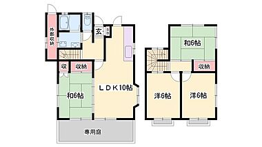 間取り：228056178875