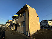 上郡駅より徒歩10分 築37年1ヶ月 2階建の賃貸物件