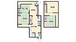網干区新在家5DK二階戸建