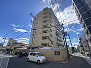 山陽姫路駅より徒歩8分 4階 築18年6ヶ月の賃貸物件