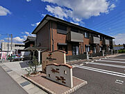 妻鹿駅より徒歩6分 2階 築16年10ヶ月の賃貸物件