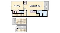 ラ・フォーレ 3階