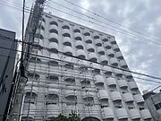 姫路駅より徒歩10分 8階 築36年8ヶ月の賃貸物件