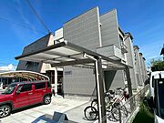 亀山駅より徒歩5分 2階 築1年9ヶ月の賃貸物件