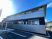 網干駅より徒歩4分 2階 築1年10ヶ月の賃貸物件