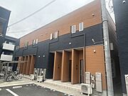 カプラン飾磨II 1階 築3年8ヶ月の賃貸物件
