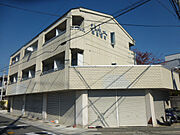 ジュネス城北新町 3階 築37年11ヶ月の賃貸物件