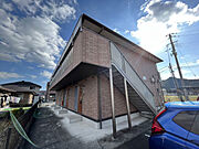 ウイング上郡Ｂ 2階 築18年の賃貸物件