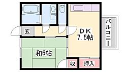 マイアール新町 2階