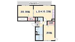 パルティーレ 1階/-