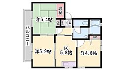 ディアス21 2階/-