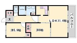 プレステージ姫路坂田町 9階/-