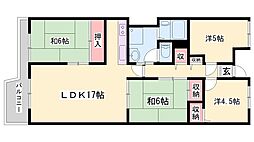 第一手柄マンション 6階