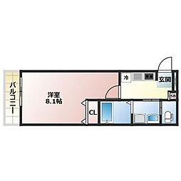 ALEGRIA姫路京口 3階/-