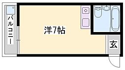 サンパレス神爪 2階/-