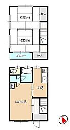 ウインディヒルズA棟 2階