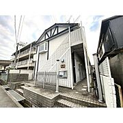 レオパレス姫路第15 1階 築35年3ヶ月の賃貸物件