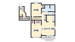 コモドジラソーレ 2階/-