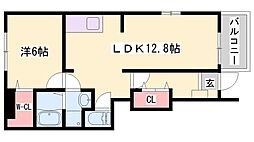 オールウェイズ潤 1階