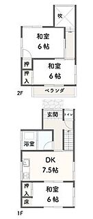 間取り：228057406192