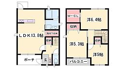 シャーメゾン英賀保 1階/-