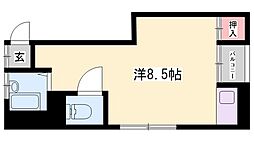 モアセゾンII 2階