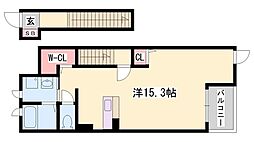 パレ エクセラン 2階