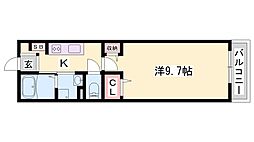 エレガンス　リング 1階