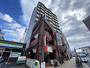 姫路駅より徒歩3分 7階 築45年9ヶ月の賃貸物件