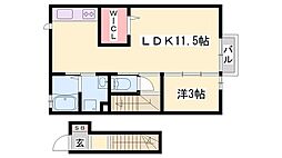 プラムコート 2階