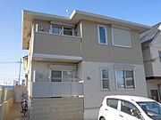 志染駅より徒歩4分 2階 築9年10ヶ月の賃貸物件