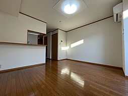 サニーパレスＣ 2階1LDKのリビング/ダイニング