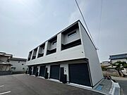 姫路市広畑区蒲田ガレージハウスの賃貸物件