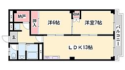 JR播但線 野里駅 徒歩24分 4階/-