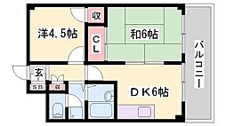 第14サンライズイトウ 1階/-