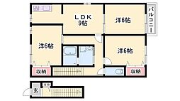 アクシス大島 2階