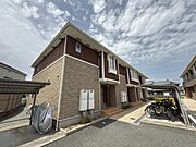 御着駅より徒歩13分 2階 築10年8ヶ月の賃貸物件