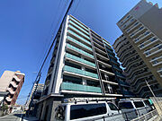 手柄駅より徒歩7分 10階 築2年4ヶ月の賃貸物件