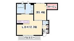 レフィアント　社 1階