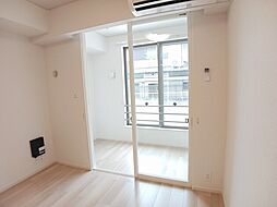 ウィステリア 1階1LDKのリビング/ダイニング