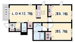 セントリビエ下滝野 1階