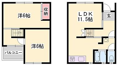 間取り：228058765611