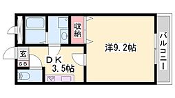 セピア コンフォース 1階