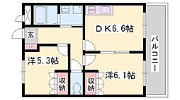 エスポワール青山 1階
