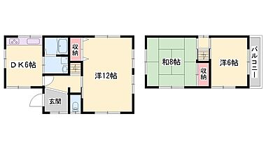 間取り：228059071165
