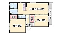 ＰＡＲＡＤＯＲＥＳ（パラドール） 2階